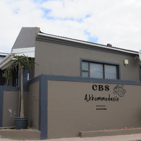 Cbs Accommodation Mossel Bay Exterior photo