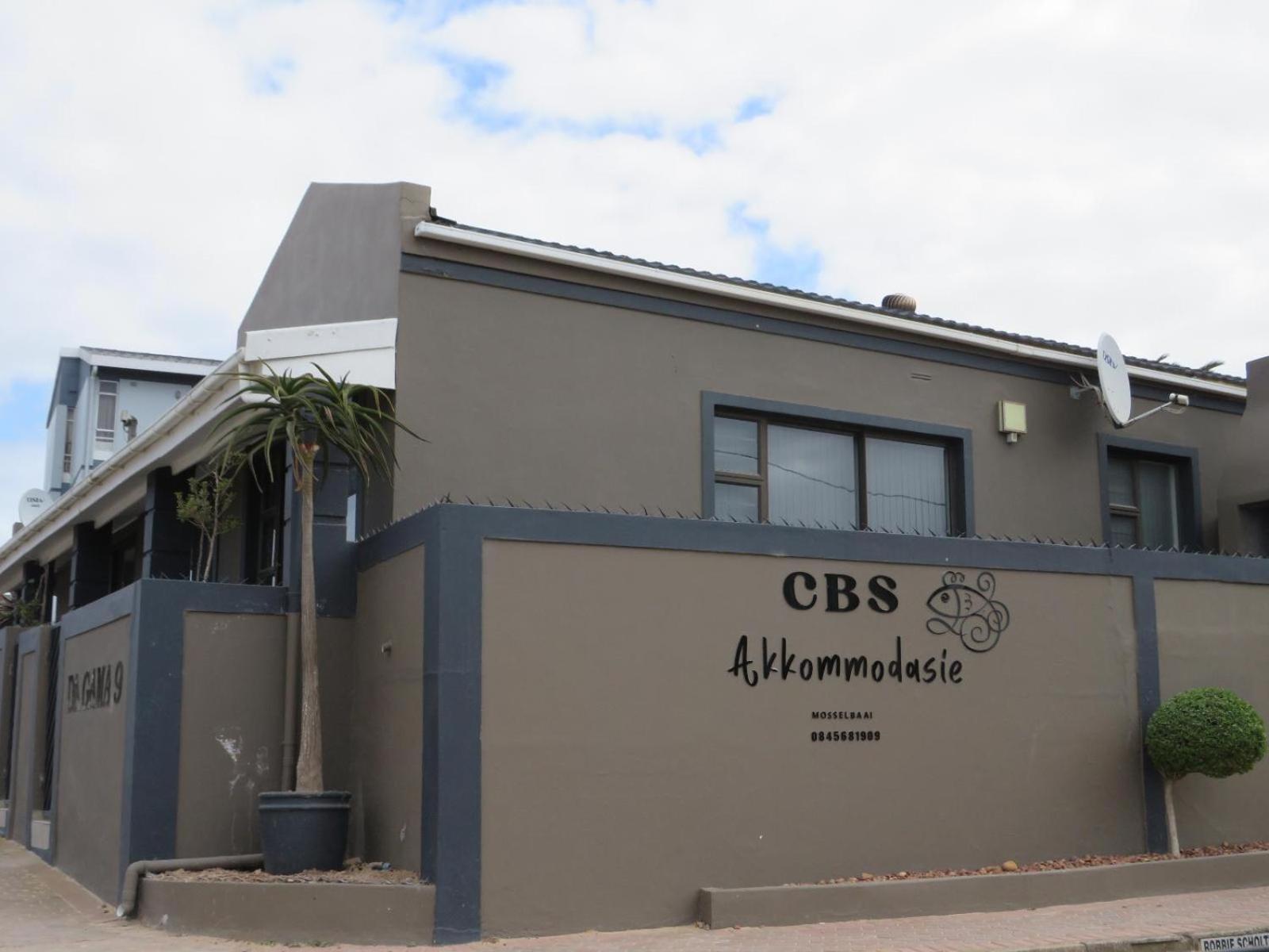 Cbs Accommodation Mossel Bay Exterior photo