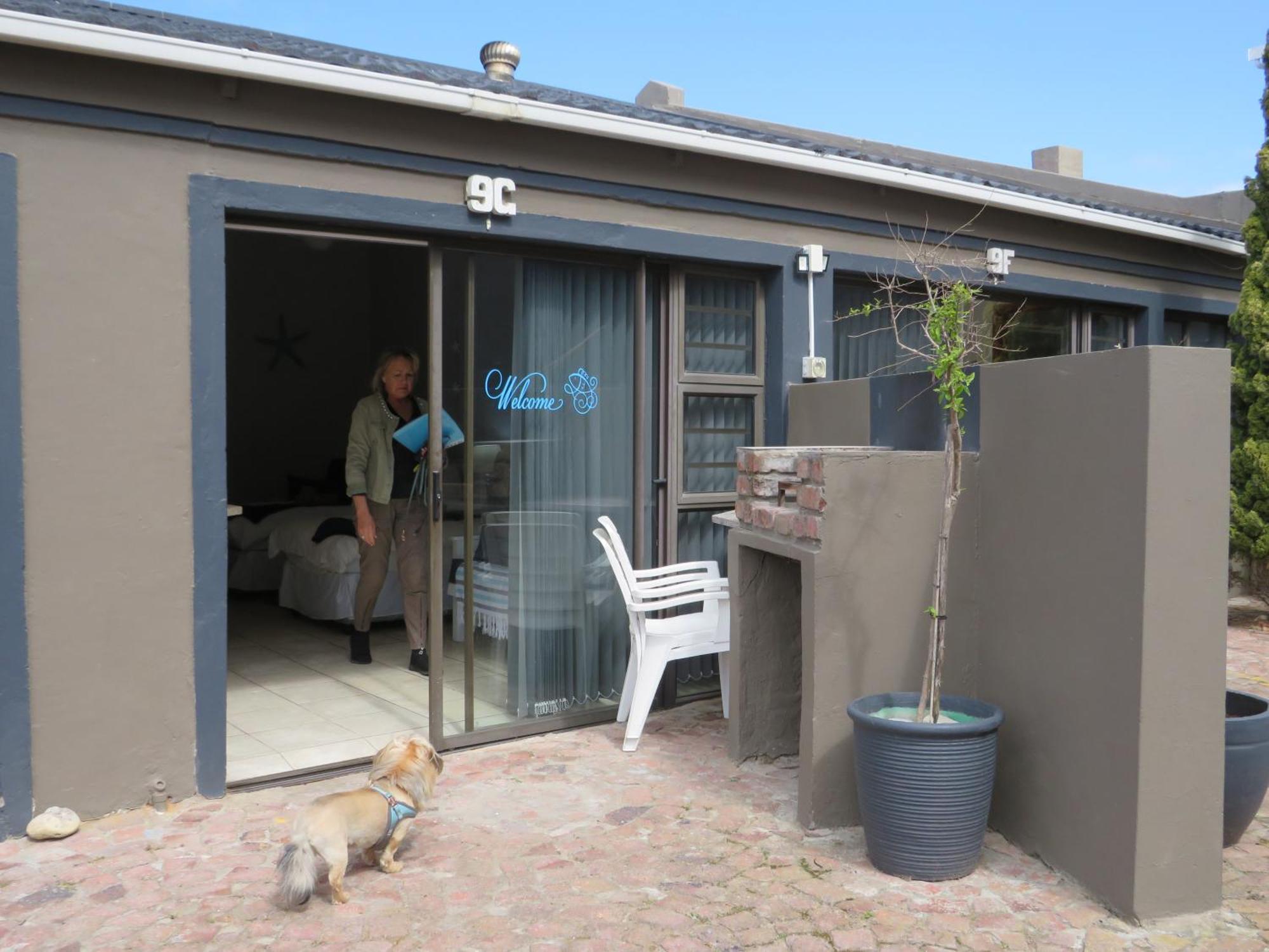 Cbs Accommodation Mossel Bay Exterior photo